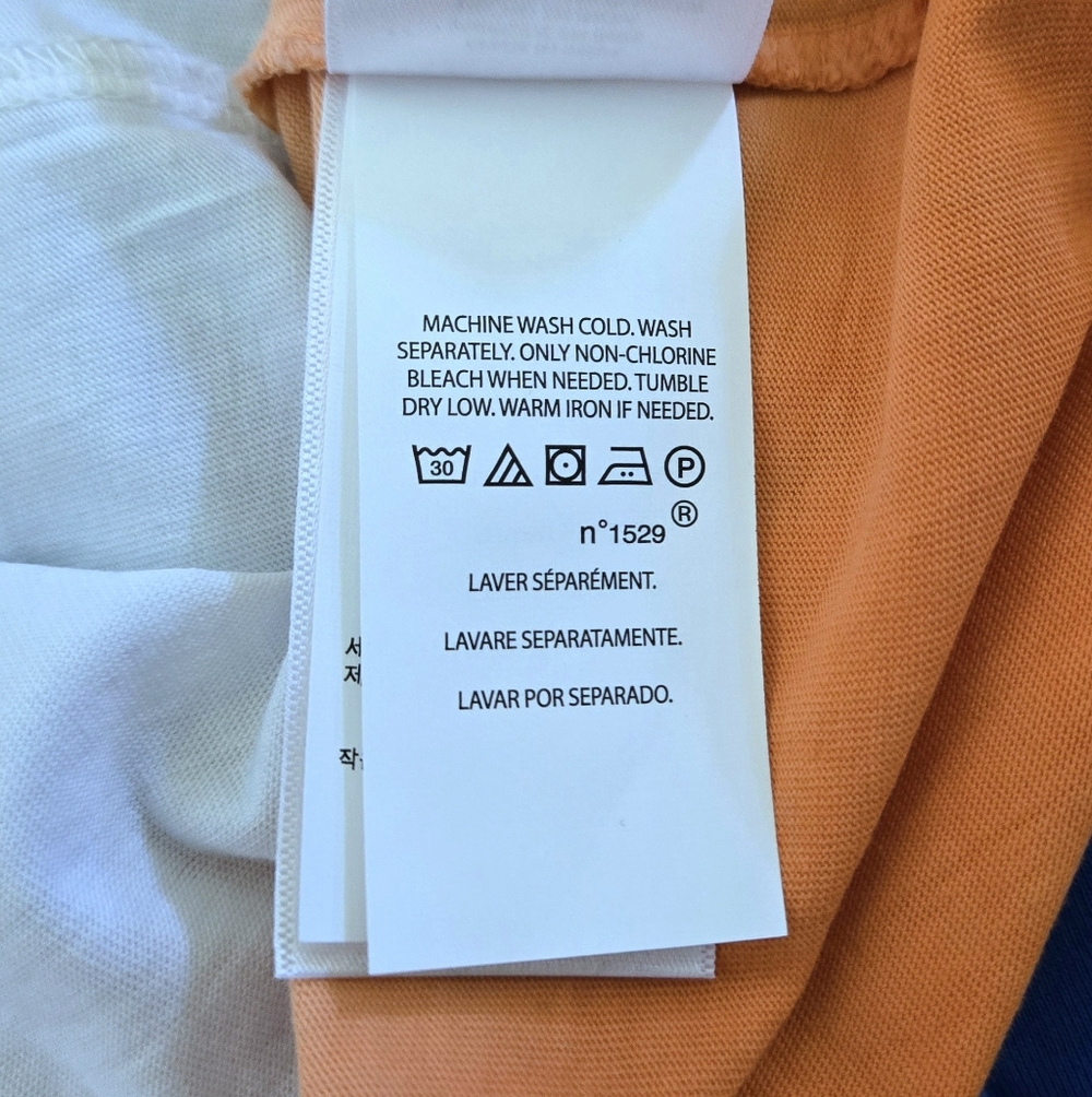 POLO🏇 Ralph Lauren Gradient Tie Dye Tee👕 - NWT - Picture 9 of 14